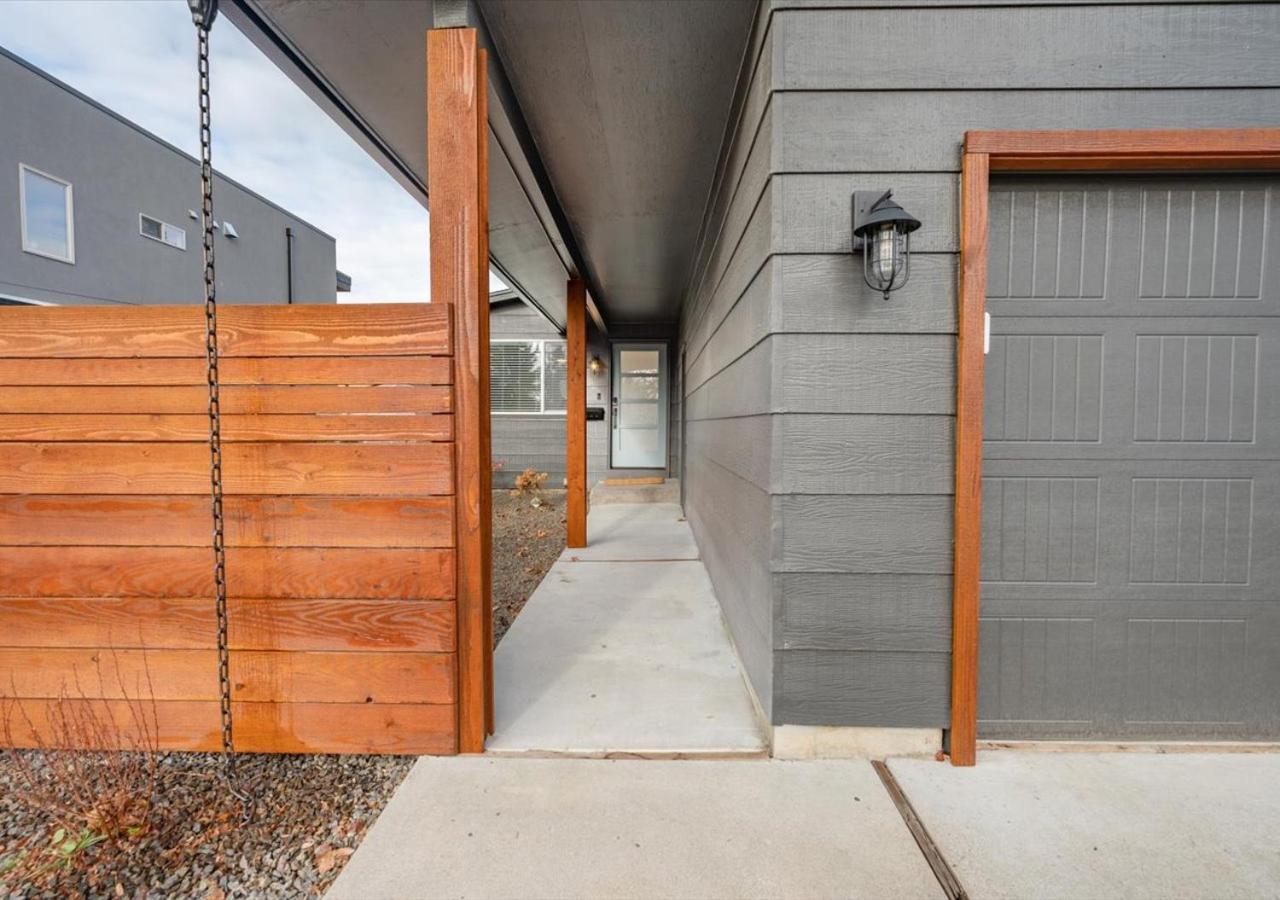 Mid Century Modern Boise-River Bungalow W/ Hot Tub Extérieur photo