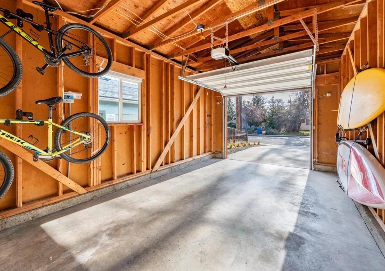 Mid Century Modern Boise-River Bungalow W/ Hot Tub Extérieur photo