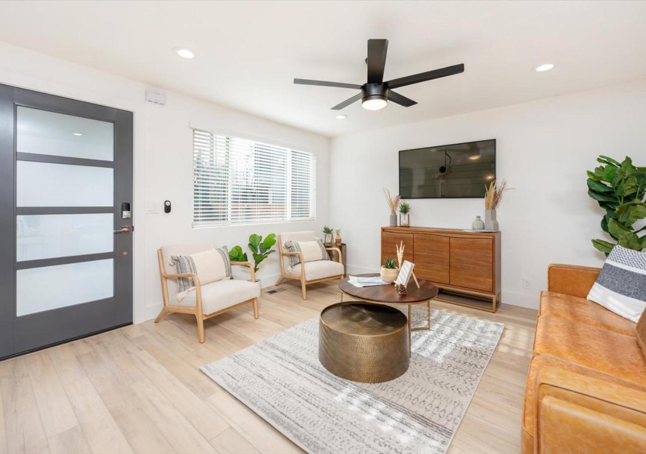 Mid Century Modern Boise-River Bungalow W/ Hot Tub Extérieur photo