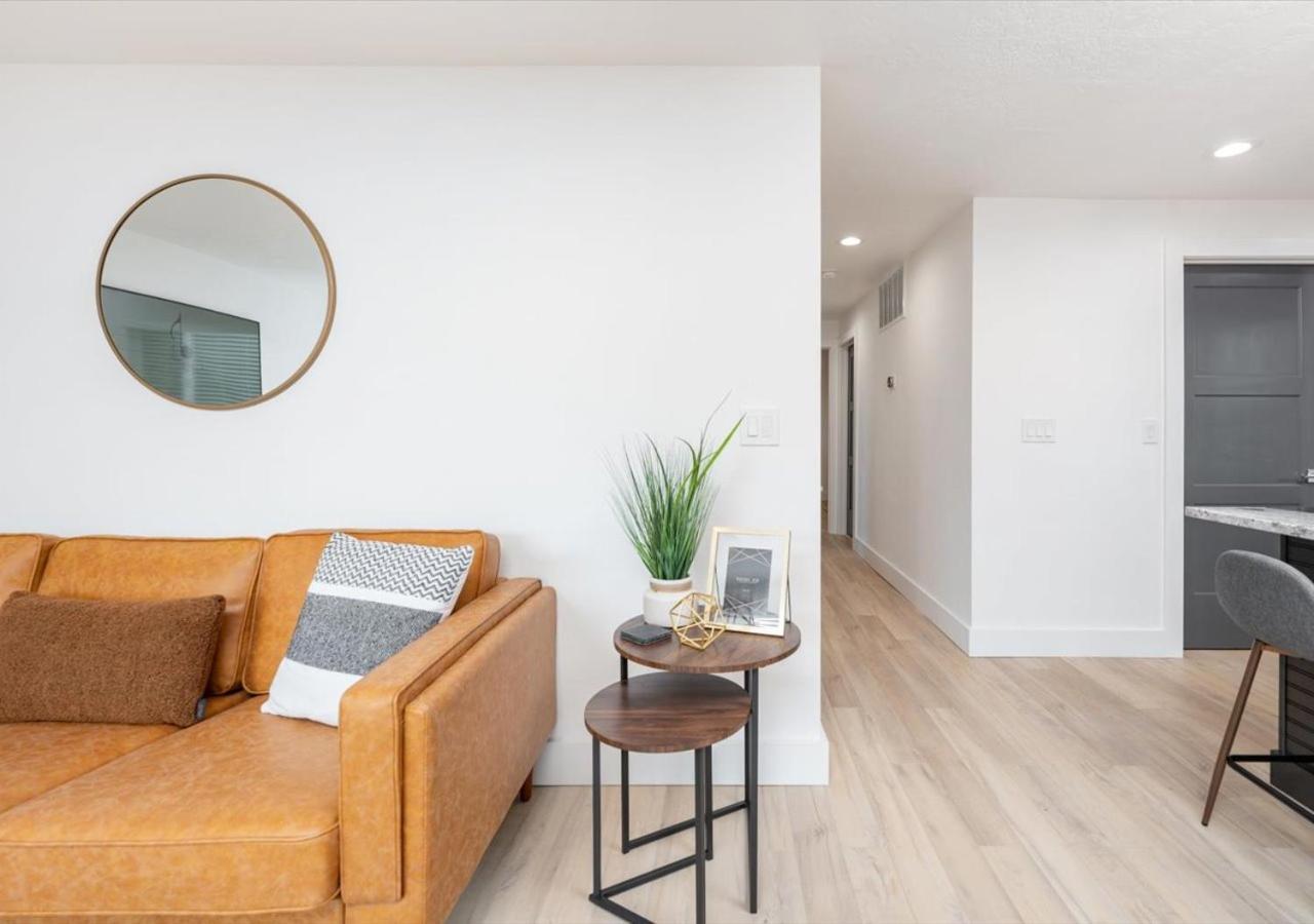Mid Century Modern Boise-River Bungalow W/ Hot Tub Extérieur photo